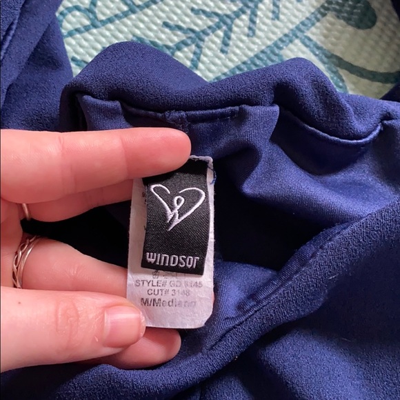 Flowy Sleeve Mini Dress - Picture 5 of 6